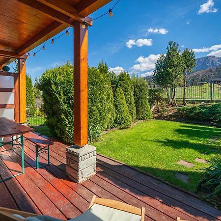 Viva Maria Apartament Zakopane Exteriör bild