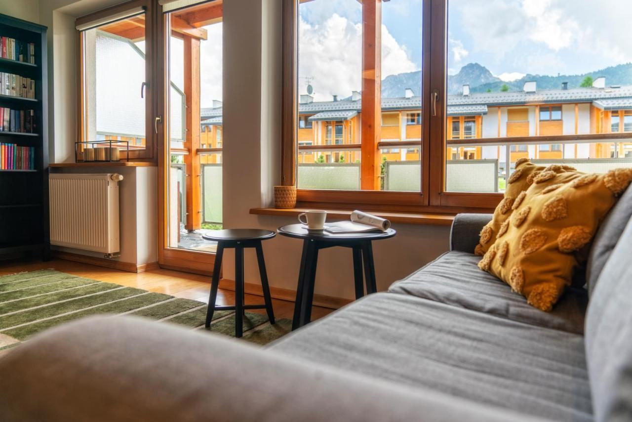 Viva Maria Apartament Zakopane Exteriör bild