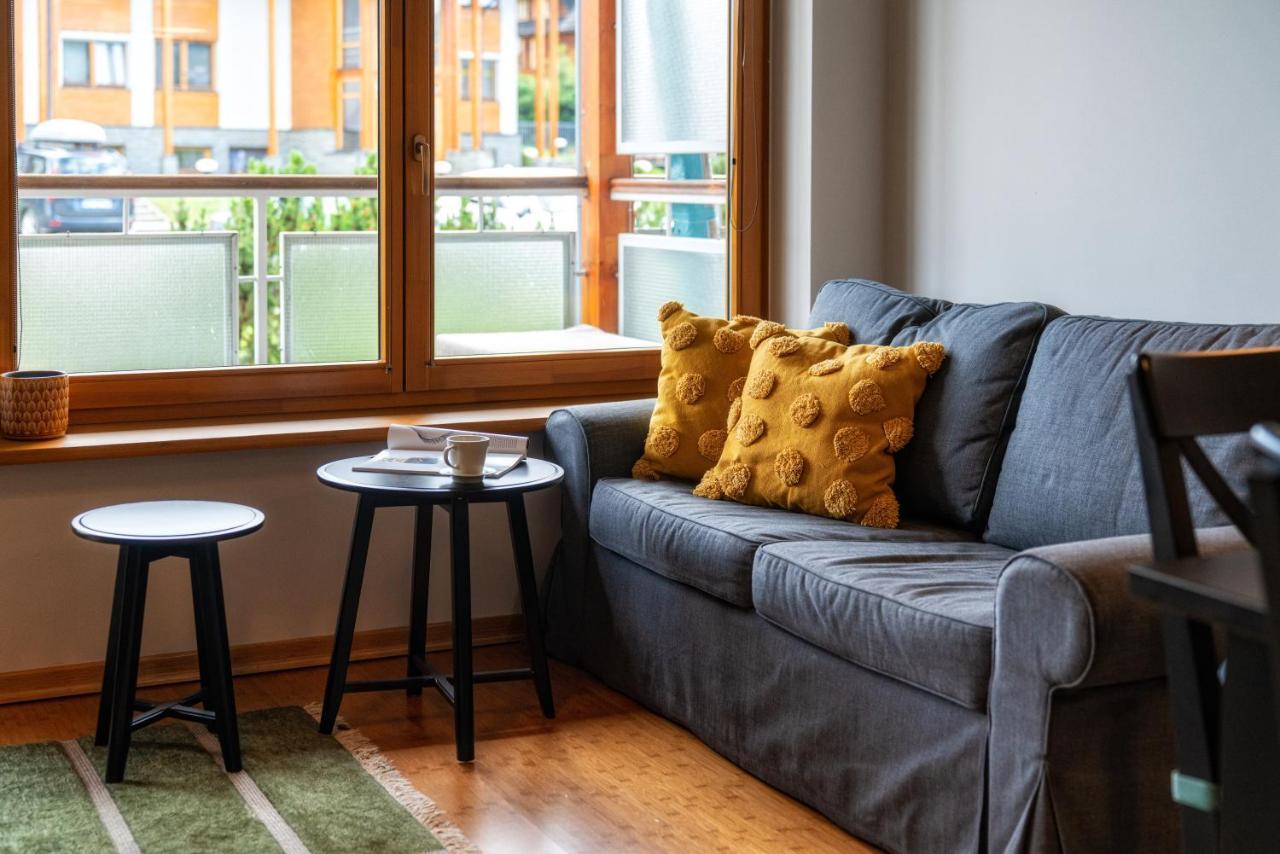 Viva Maria Apartament Zakopane Exteriör bild