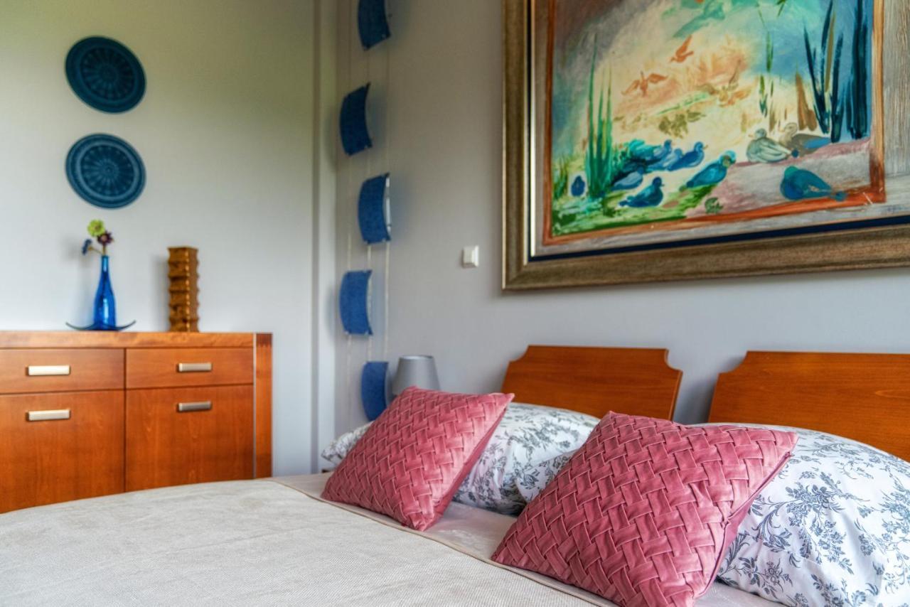 Viva Maria Apartament Zakopane Exteriör bild
