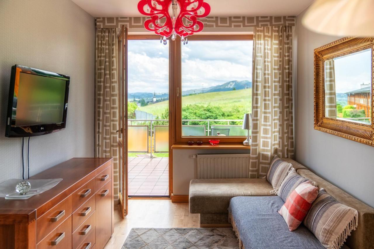 Viva Maria Apartament Zakopane Exteriör bild