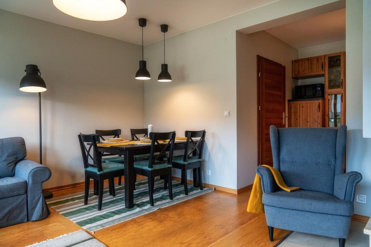Viva Maria Apartament Zakopane Exteriör bild