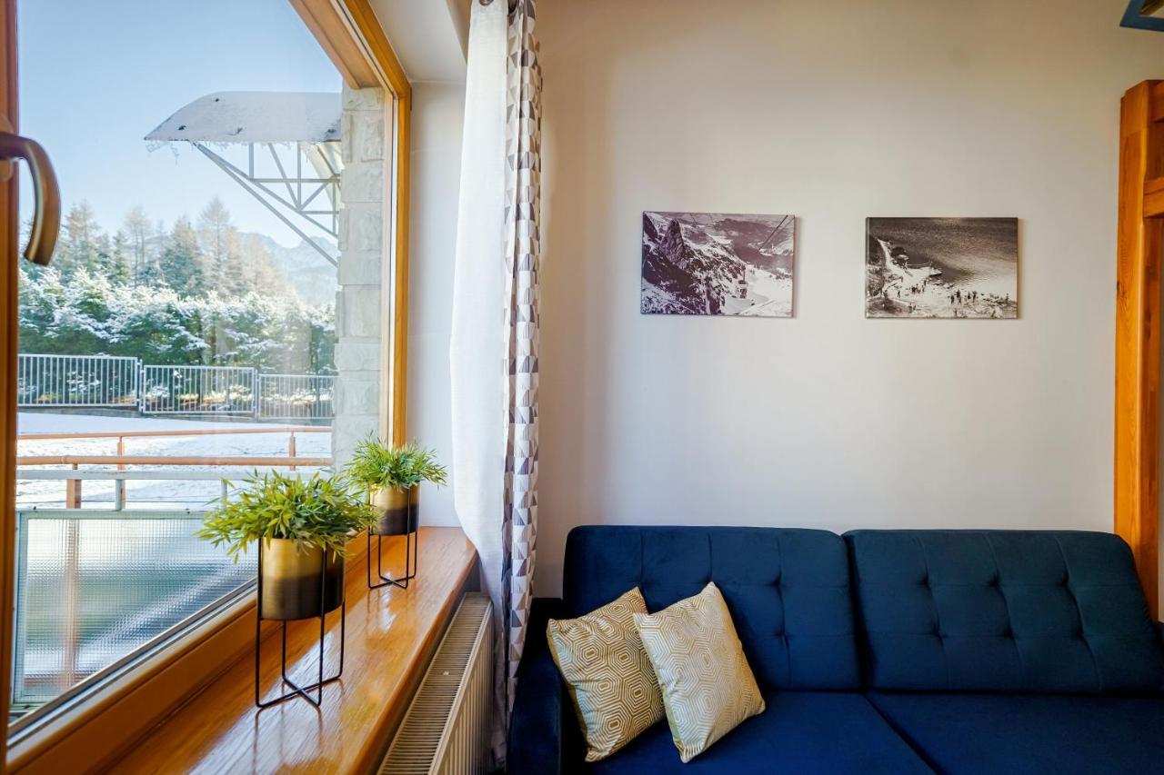 Viva Maria Apartament Zakopane Exteriör bild