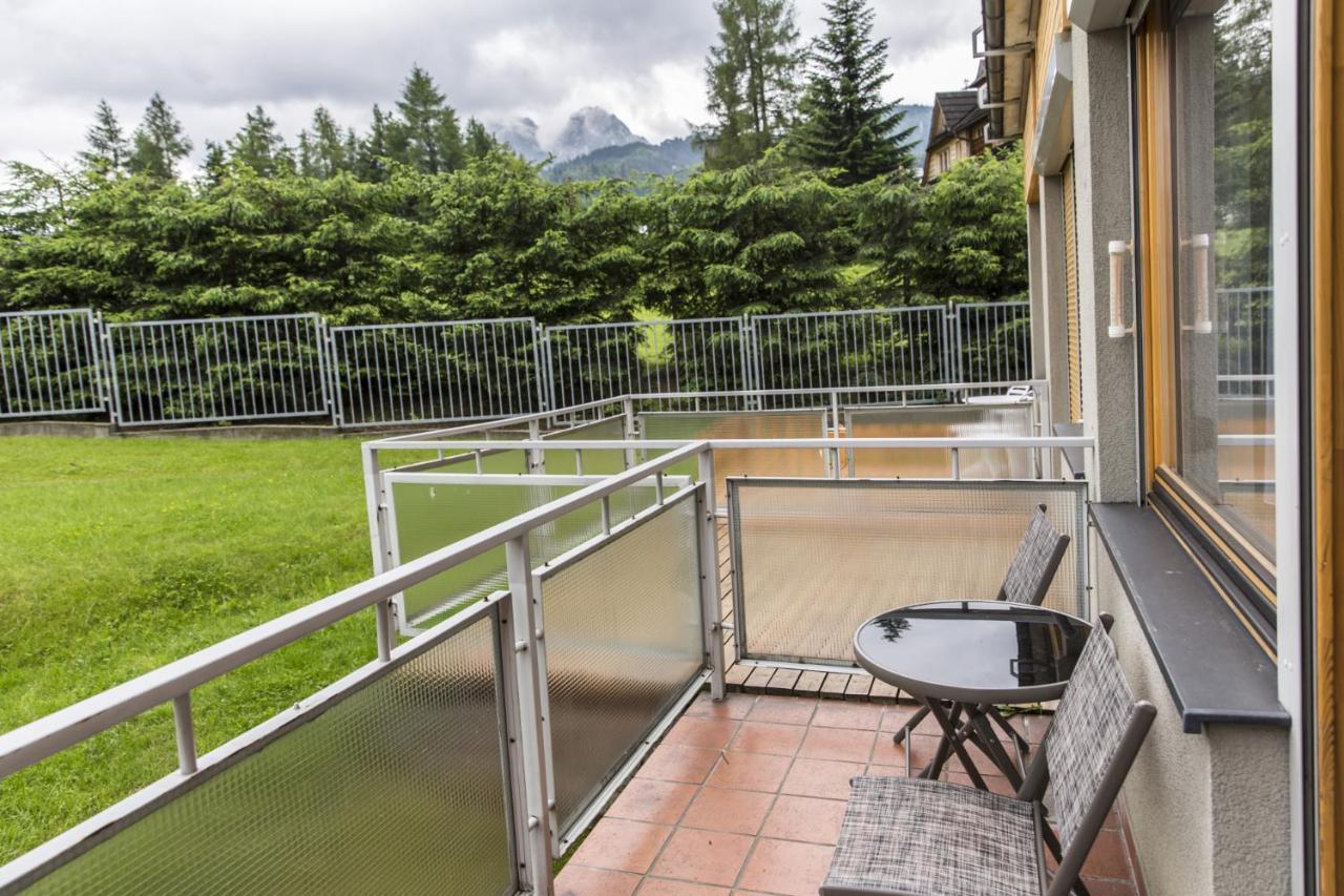 Viva Maria Apartament Zakopane Exteriör bild