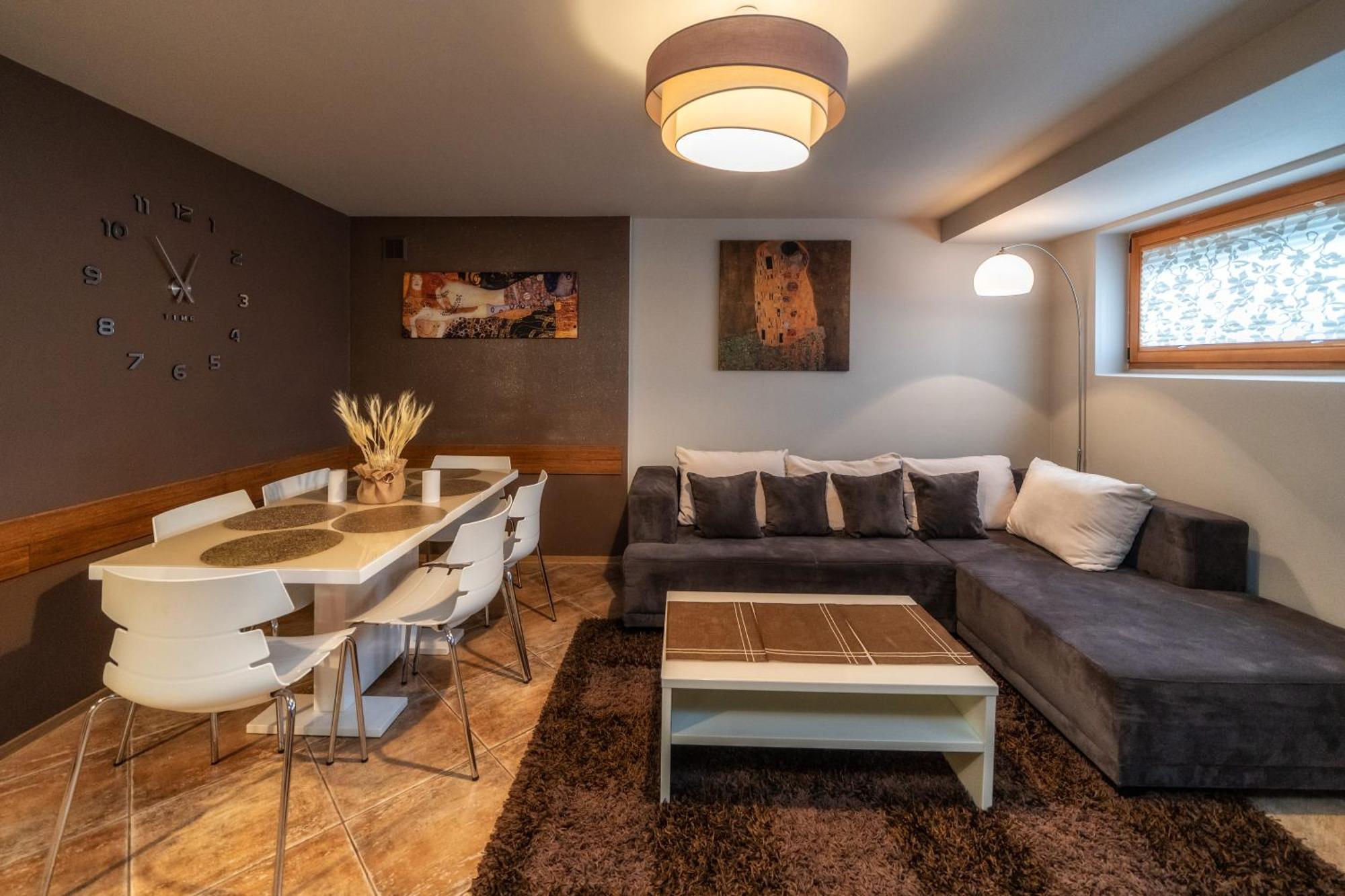 Viva Maria Apartament Zakopane Exteriör bild