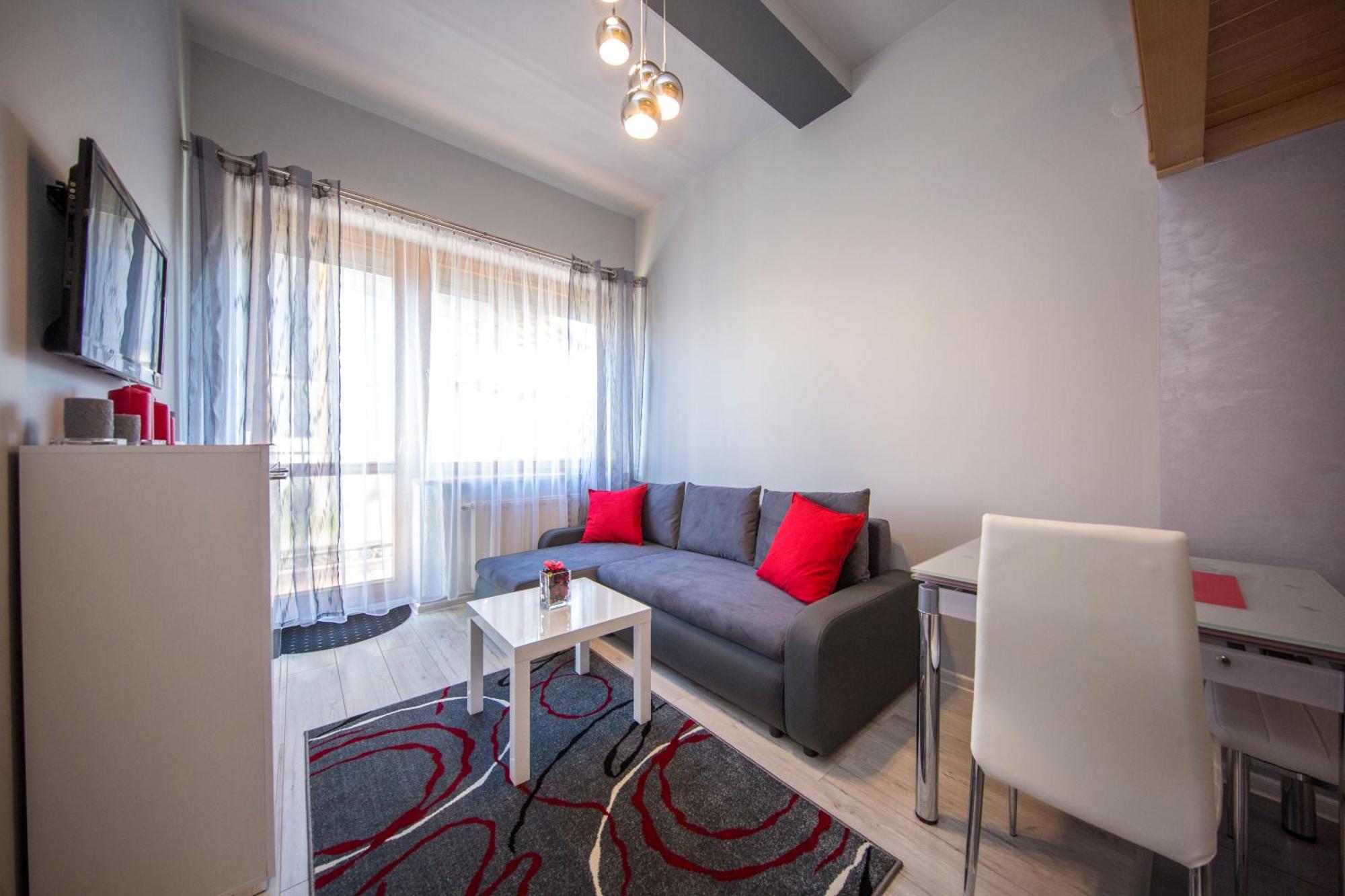 Viva Maria Apartament Zakopane Exteriör bild
