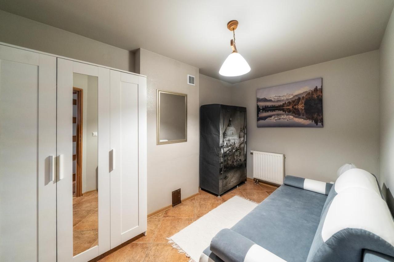 Viva Maria Apartament Zakopane Exteriör bild