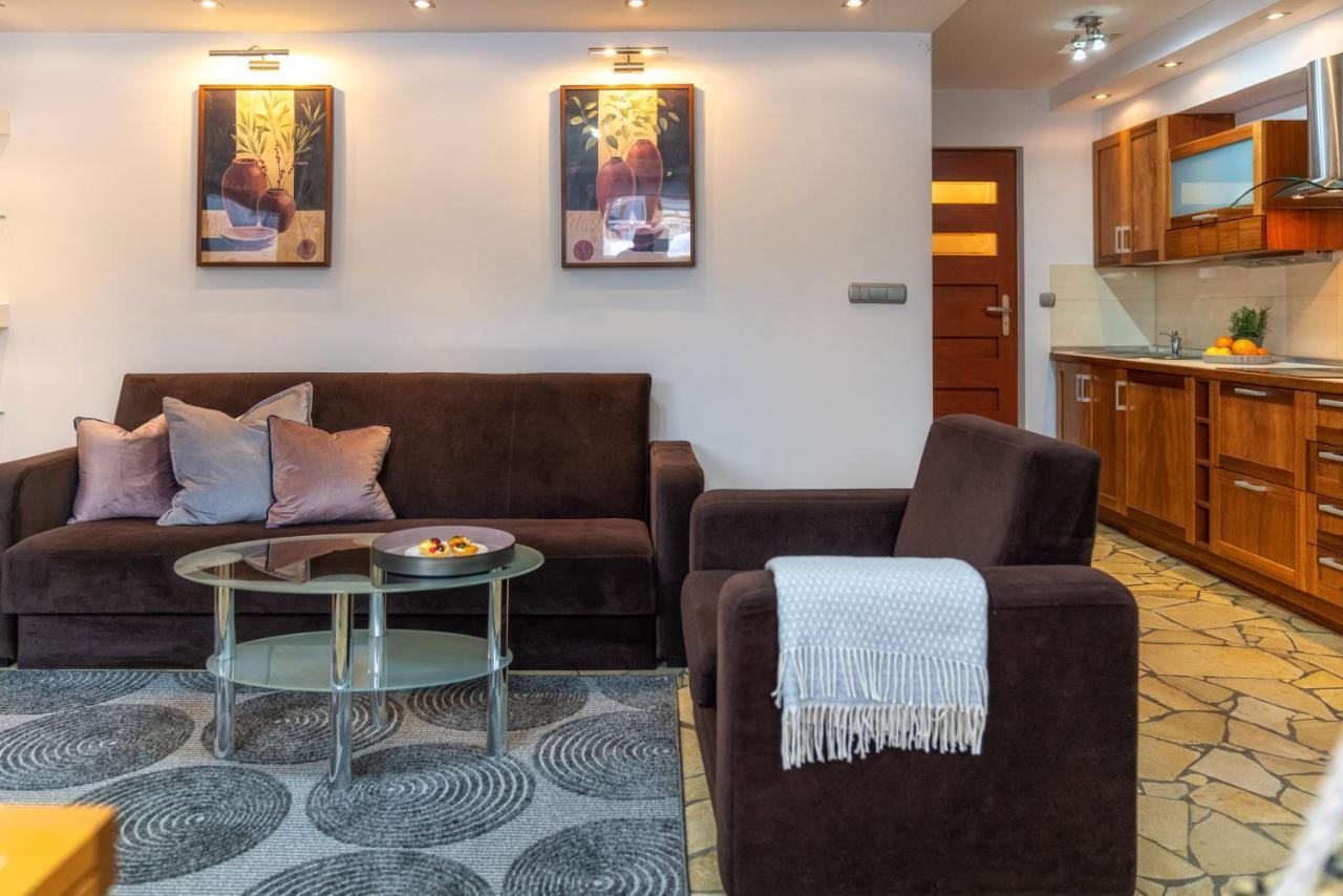 Viva Maria Apartament Zakopane Exteriör bild