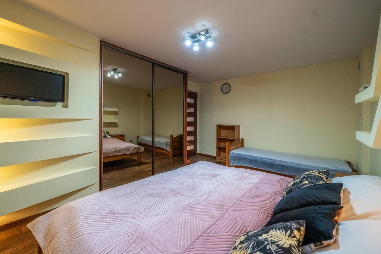Viva Maria Apartament Zakopane Exteriör bild