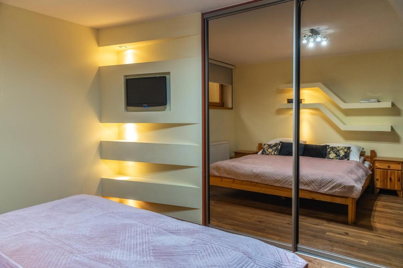 Viva Maria Apartament Zakopane Exteriör bild
