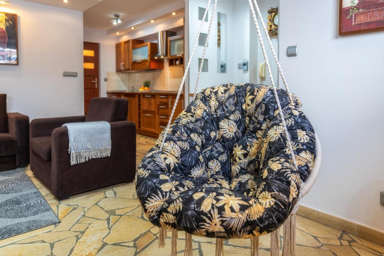 Viva Maria Apartament Zakopane Exteriör bild