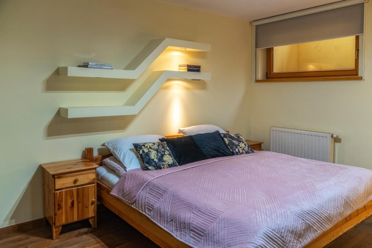 Viva Maria Apartament Zakopane Exteriör bild