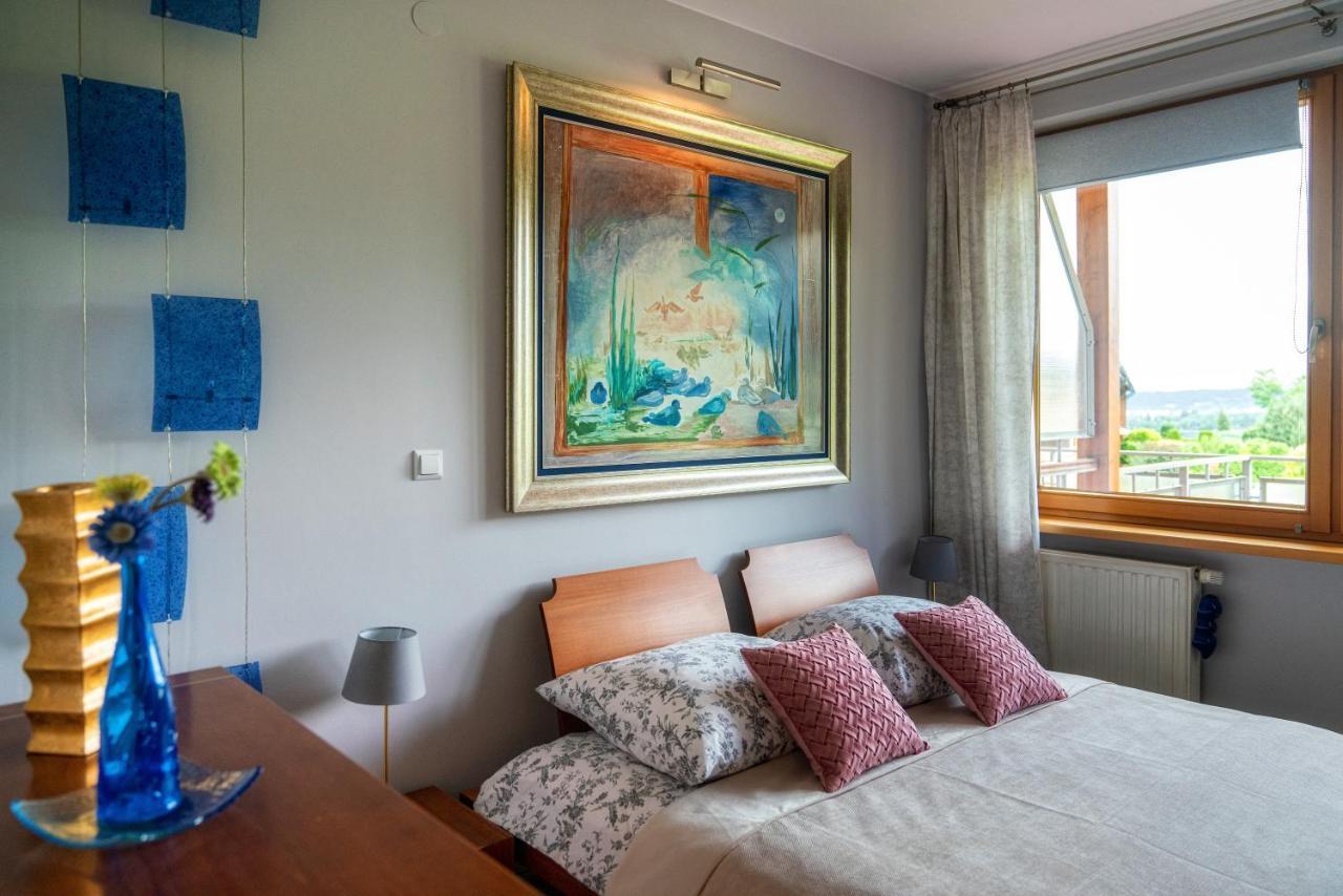 Viva Maria Apartament Zakopane Exteriör bild