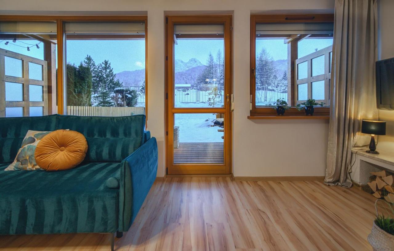 Viva Maria Apartament Zakopane Exteriör bild