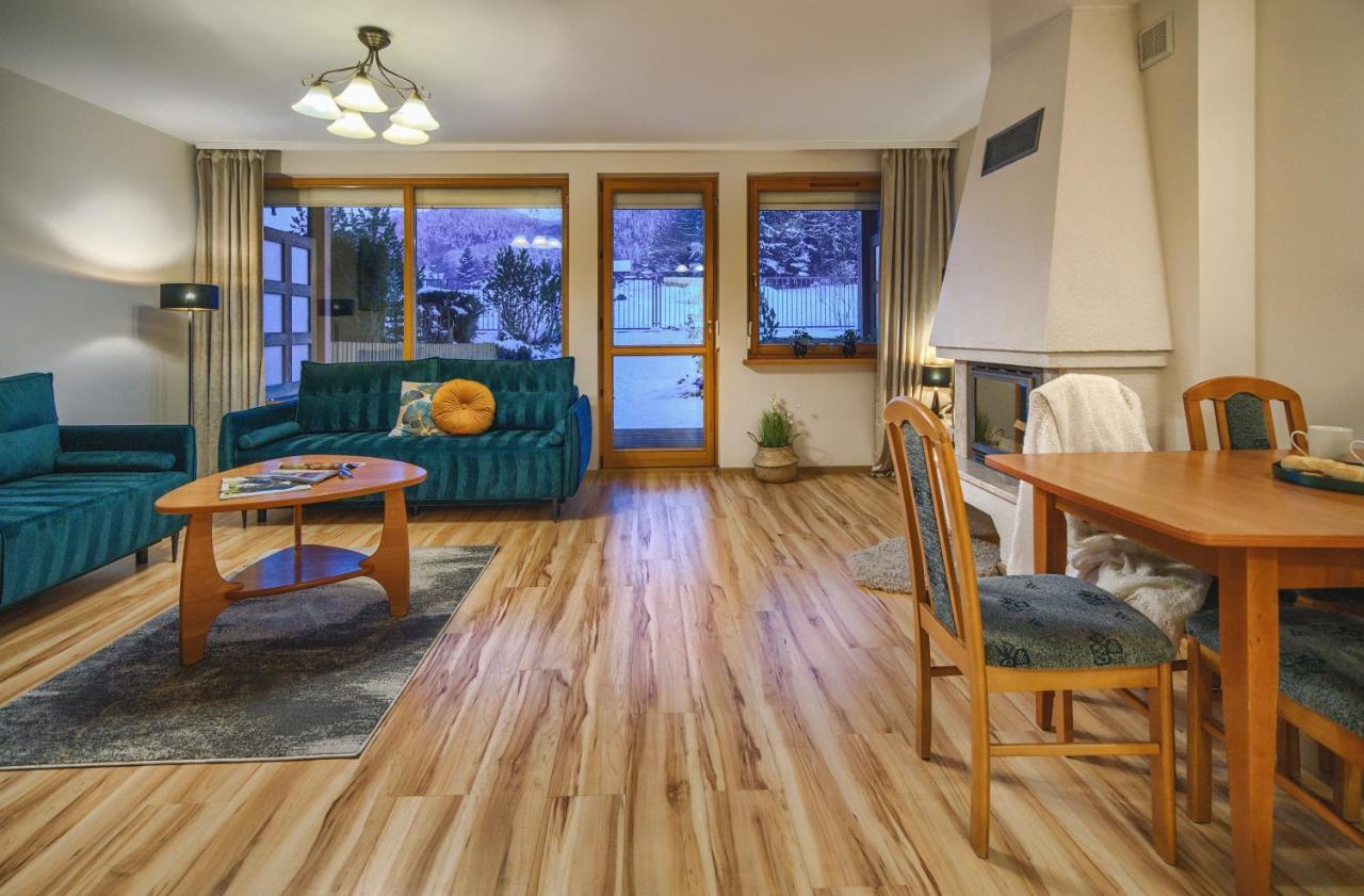 Viva Maria Apartament Zakopane Exteriör bild