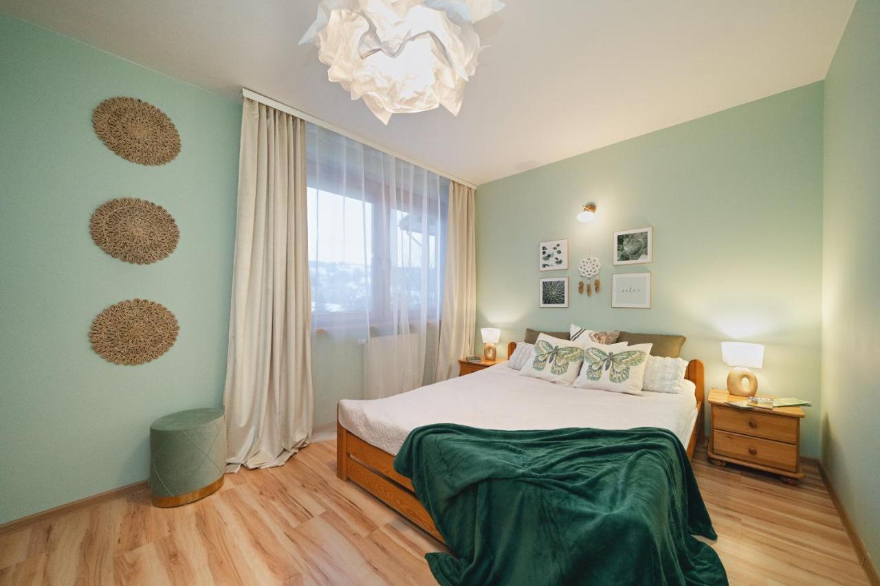 Viva Maria Apartament Zakopane Exteriör bild