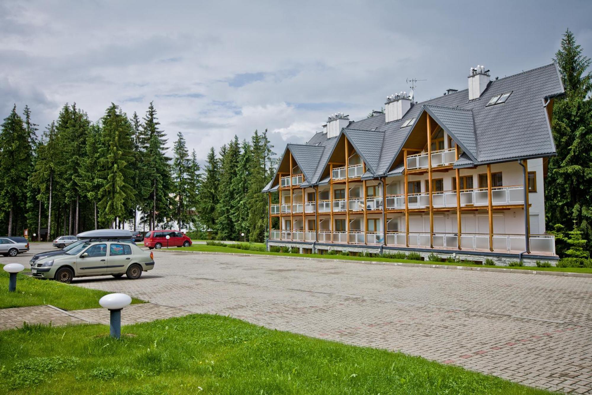 Viva Maria Apartament Zakopane Exteriör bild