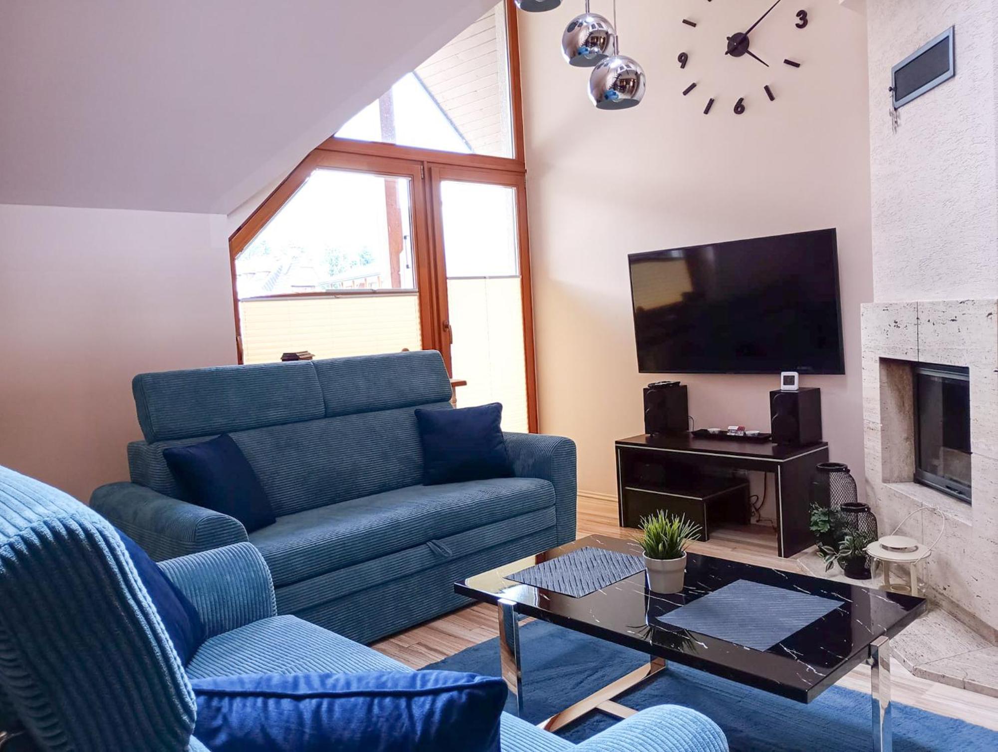 Viva Maria Apartament Zakopane Exteriör bild