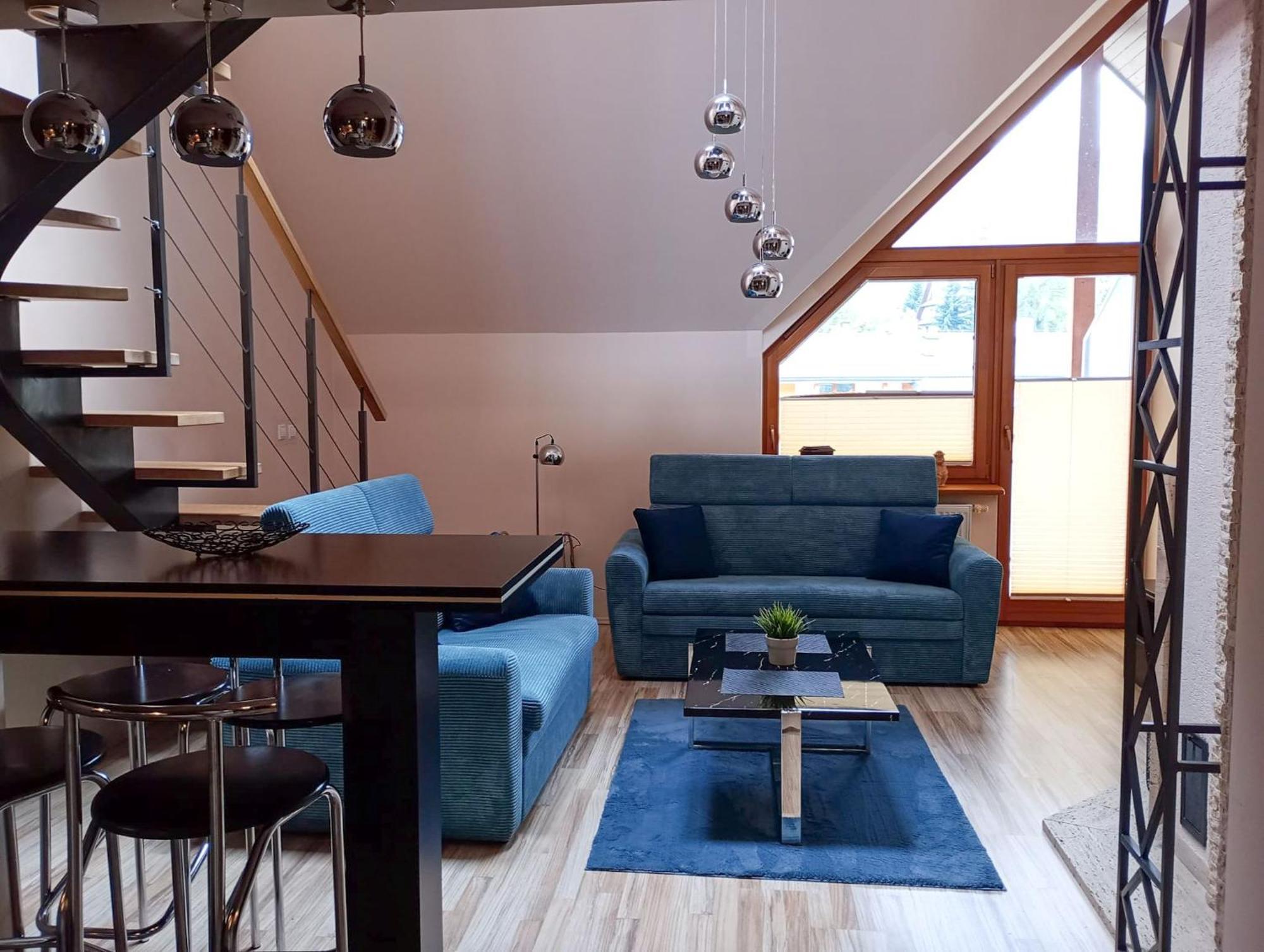Viva Maria Apartament Zakopane Exteriör bild