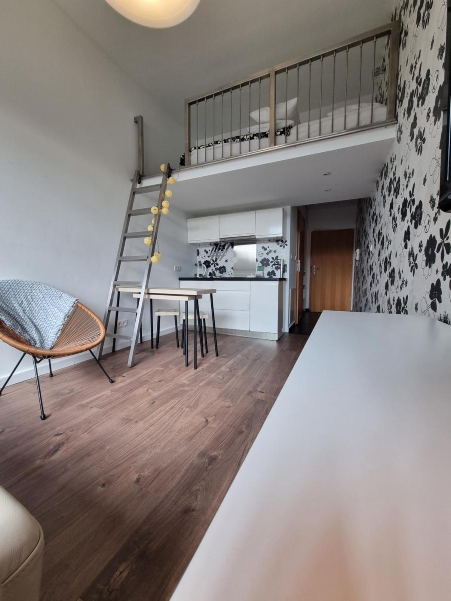 Viva Maria Apartament Zakopane Exteriör bild