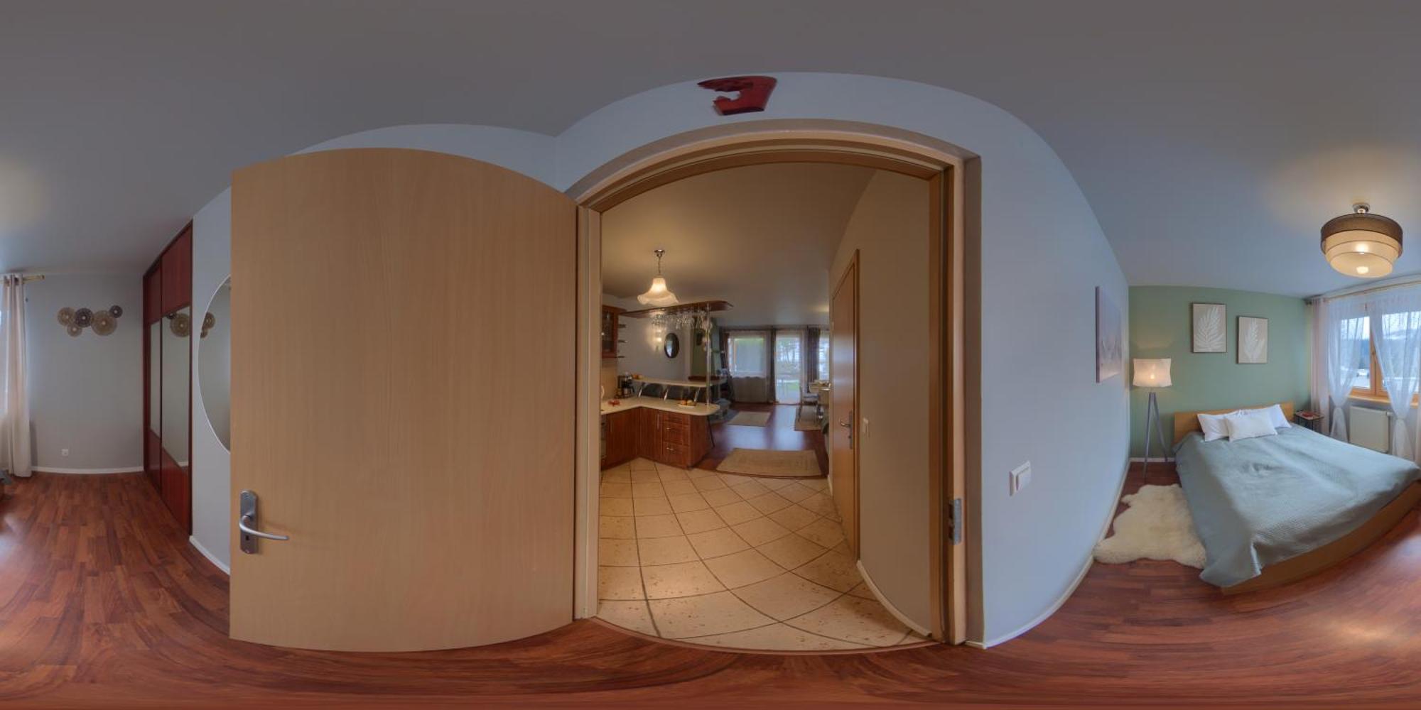 Viva Maria Apartament Zakopane Exteriör bild