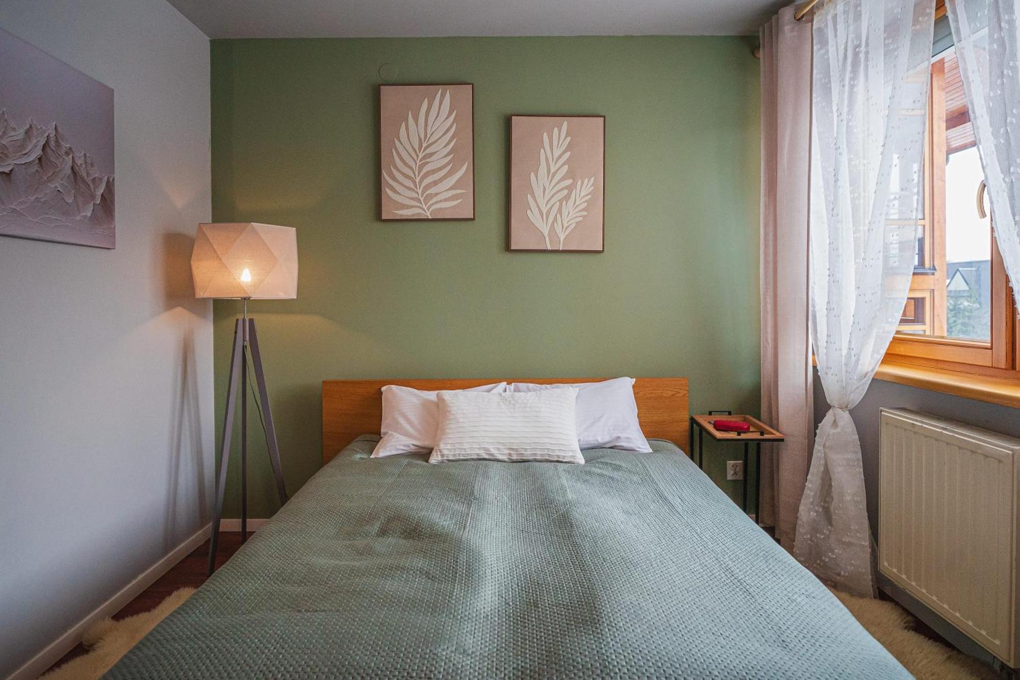 Viva Maria Apartament Zakopane Exteriör bild