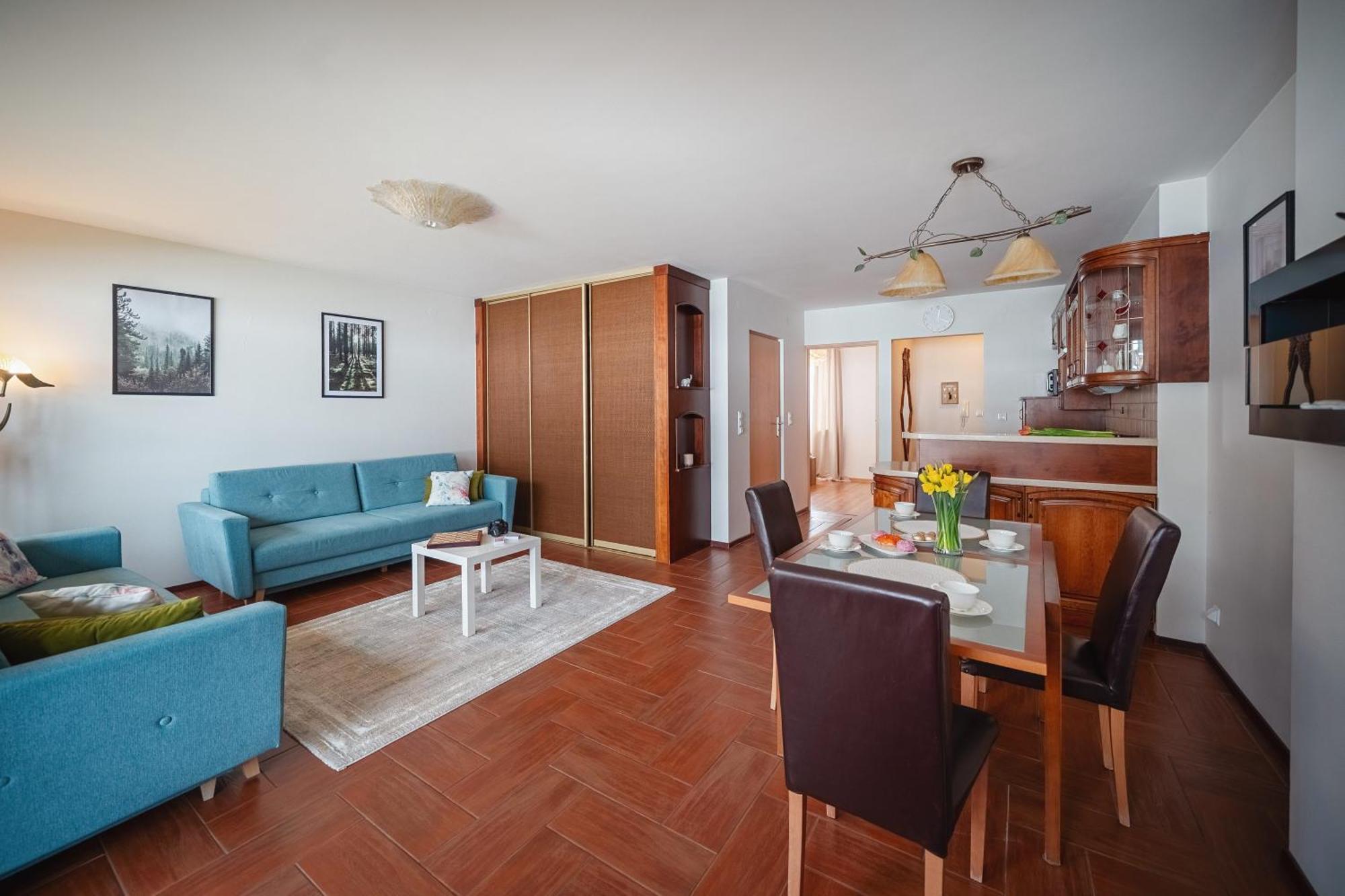 Viva Maria Apartament Zakopane Exteriör bild