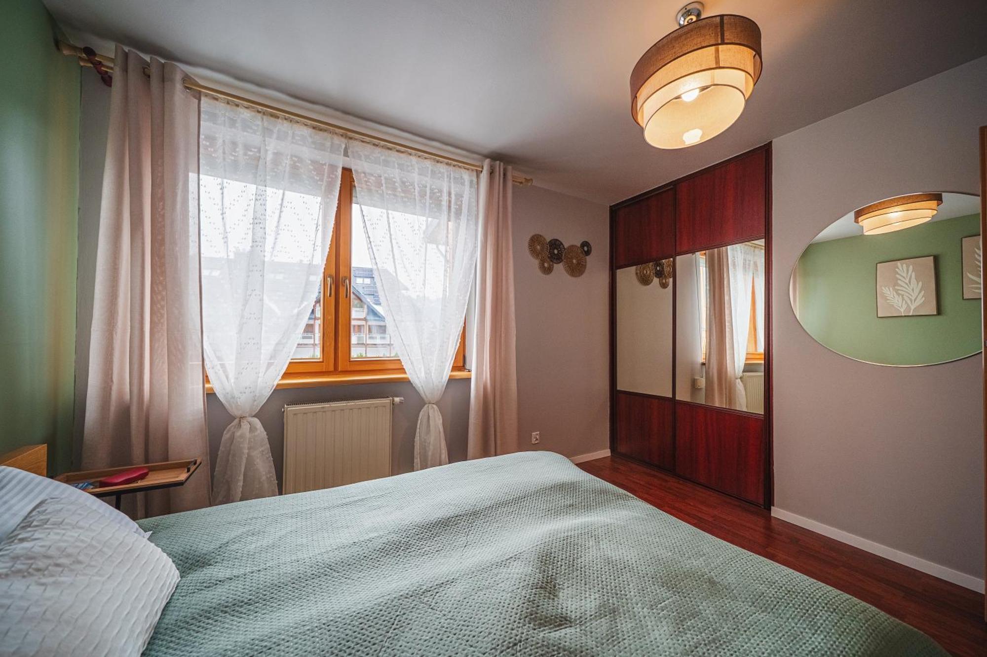 Viva Maria Apartament Zakopane Exteriör bild