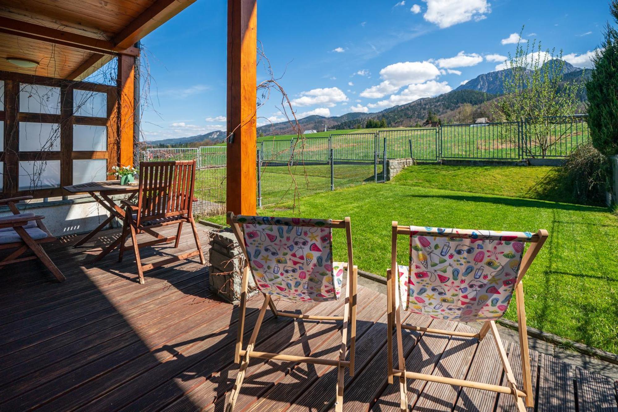 Viva Maria Apartament Zakopane Exteriör bild